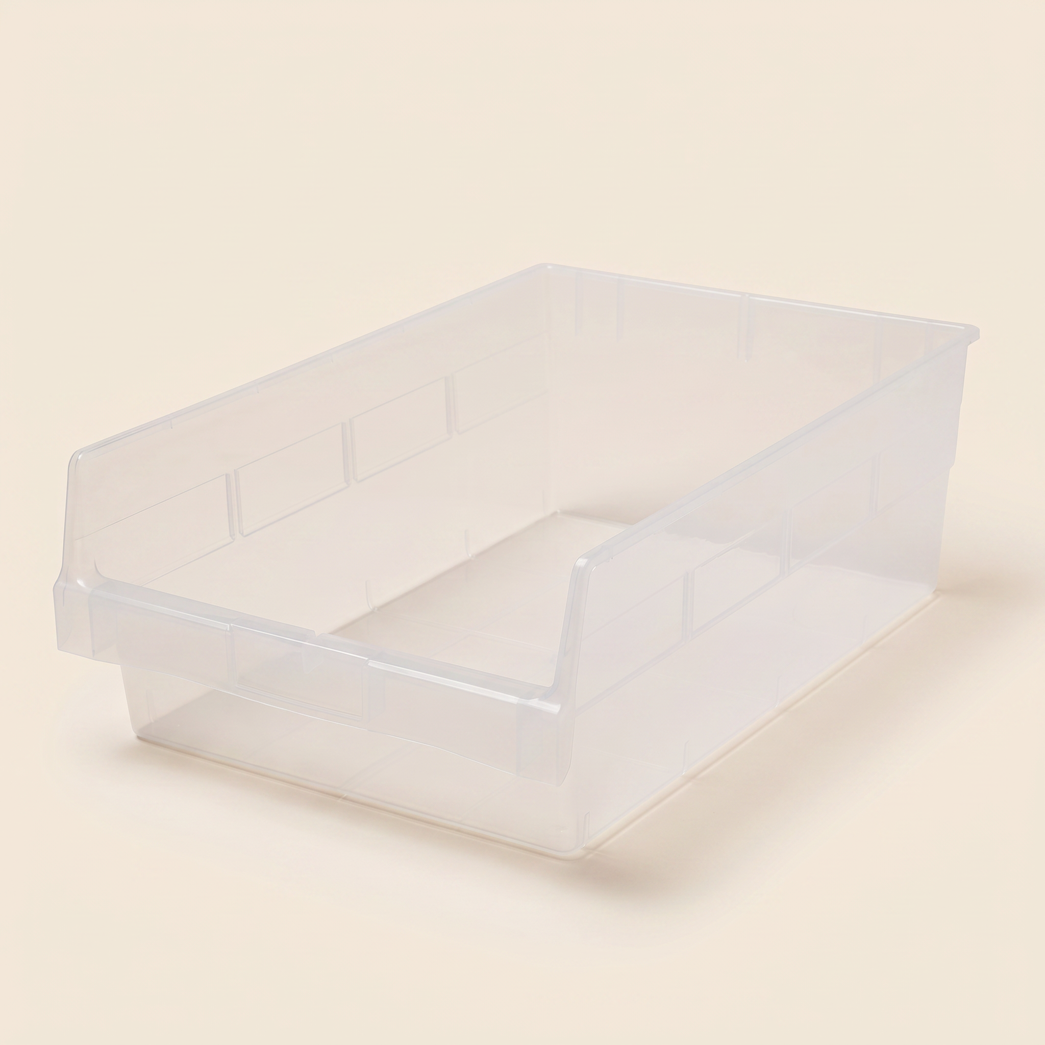 Plastic Bins