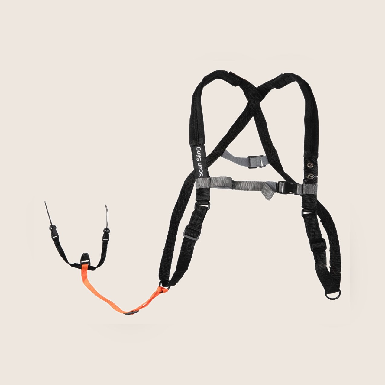 Padded Barcode Scanner Sling